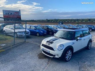 MINI CLUBMAN COOPER S mini-mini-s-clubman-174cv-143150kms