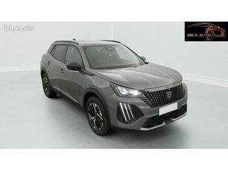 peugeot 2008 100 s bvm6 allure