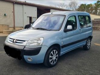peugeot partner 5 places 2.0hdi