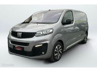 fiat scudo iii 2.0 mjet3 180ch 5.3 standard p lounge at