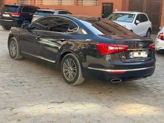 kia k7 2016 - nord foire | expat-dakar