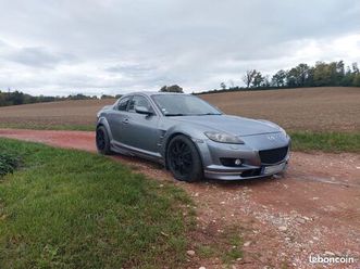 mazda rx8 performance pack