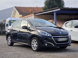 208 1.6 bluehdi 100ch active 5p / 124.250kms