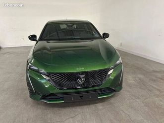 peugeot 308 bluehdi 130ch s&s eat8 gt