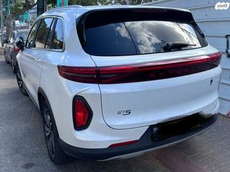 luxury חשמלי אוט׳ (204 כ״ס)