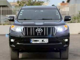 toyata prado txl 2021 - parcelles assainies | expat-dakar