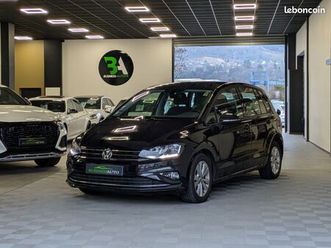 volkswagen golf sportsvan 1.5 tsi 150 evo dsg7
