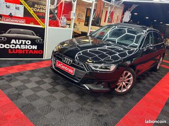 audi a4 v (3) avant 2.0 35 tdi 163 9cv design s tronic