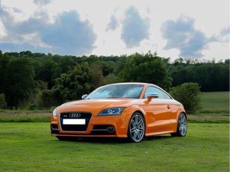 audi tts 2.0 tfsi quattro