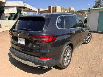 bmw xdrive 40 i x5 année : 2022 fulls options - ouest foire | expat-dakar