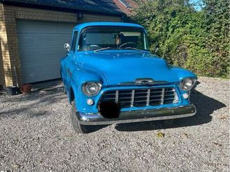 chevrolet 3100 1956
