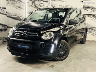 citroen c1 airscape vti 68 feel 2017