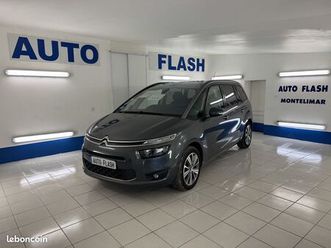 citroen grand c4 picasso bluehdi 120ch confort s&s