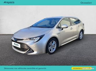 toyota corolla ts touring spt 122h dynamic business + stage hybrid academy