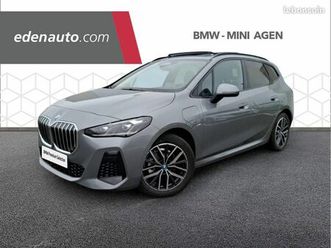 bmw serie 2 u06 active tourer 225e xdrive 245 ch dkg7 m sport 5p