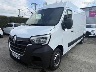 renault master l2h2 2.3 blue dci 135 ch 15900 ht