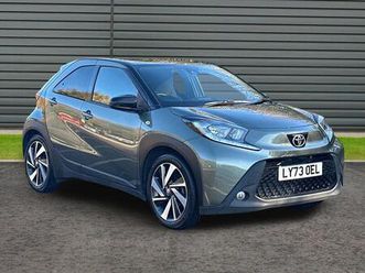 1.0 vvt-i edge x-shift euro 6 (start/stop) 5dr