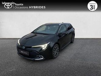 toyota corolla touring spt 1.8 140ch style my24