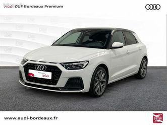 audi a1 sportback 25 tfsi 95 ch s tronic 7 advanced 2