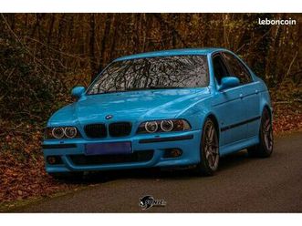 bmw 540i e39