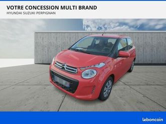 citroen c1 vti 72 s&s feel 5p e6.d