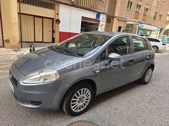 fiat punto evo 12 8v dynamic 69 cv e5 ss