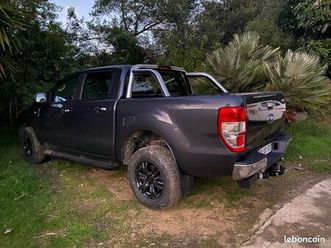 ford ranger double cabine