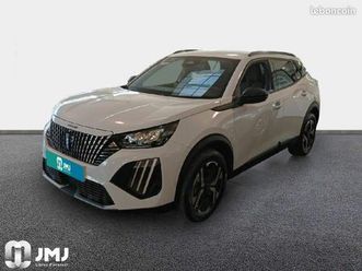 peugeot 2008 100 s&s bvm6 allure