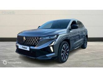 renault austral 1.2 e-tech full hybrid 200ch techno - 24