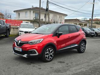renault captur phase 2 1.5 dci s&s 110 cv intens