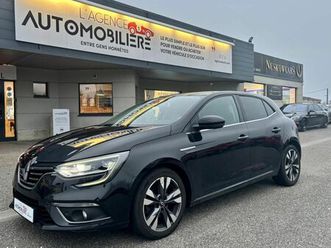 renault mégane 4 iv (2) 1.5 blue dci 115 intens edc