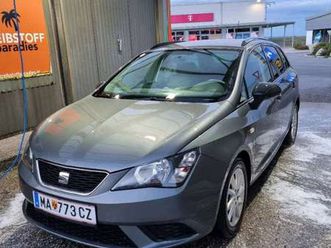 seat ibiza st **1.besitz**