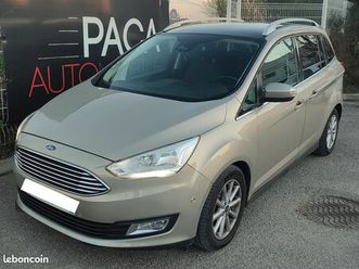 ford grand c-max 2.0 tdci 150ch stop&start titanium