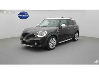 mini countryman f60 136 ch cooper