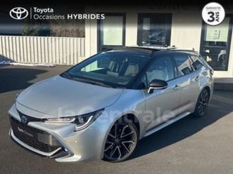 xii touring sports hybride 184h 8cv collection