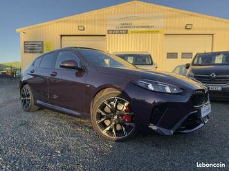 bmw série 1 120 dkg7 m sport 170ch / 1° main / toit ouvrant / harman kardon / carplay / garantie 2027