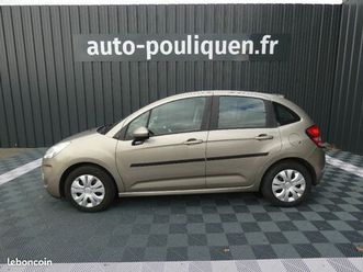 citroën c3 1.4i airdream confort