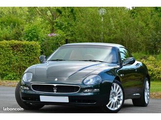 maserati 4200 gt ( 4200gt) coupe cambiocorsa