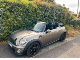 mini cooper d red hot chili bva