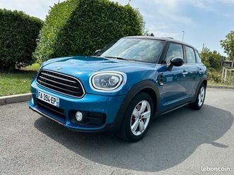 mini mini countryman cooper d 2.0d 150 cv / bva, toit ouvrant, gps, camera hd
