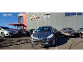 peugeot 207 trendy 1.4 vti 95 cv