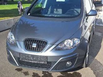 seat altea xl chilitech start-stopp 1,2 tsi