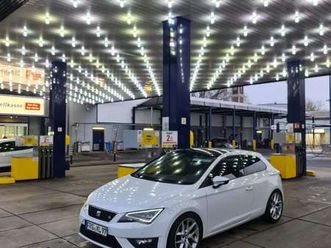 seat leon 2.0 tdi sc fr