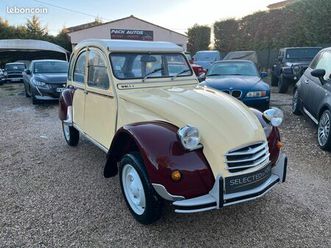 citroen 2cv 6 dolly
