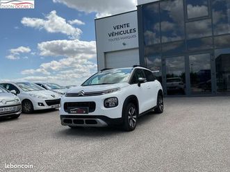 citroen c3 aircross business luehdi 120 ss eat6 feel business