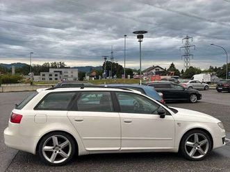 seat exeo st 2.0 tdi