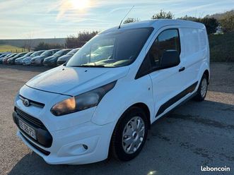 ford transit 1.5tdci 100 ch