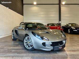 lotus elise 111r 1.8i 192ch