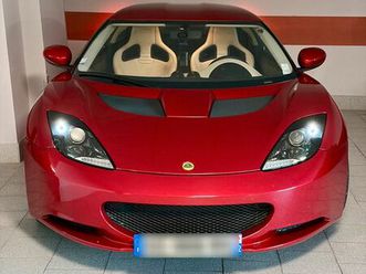 lotus evora 2+2