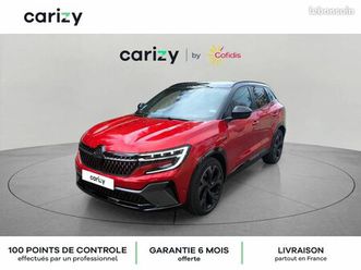 renault austral e-tech hybrid 200 iconic esprit alpine